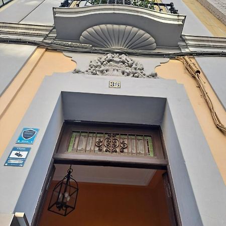 Atico Duplex Marques De Reyes Apartment Sevilla Bagian luar foto