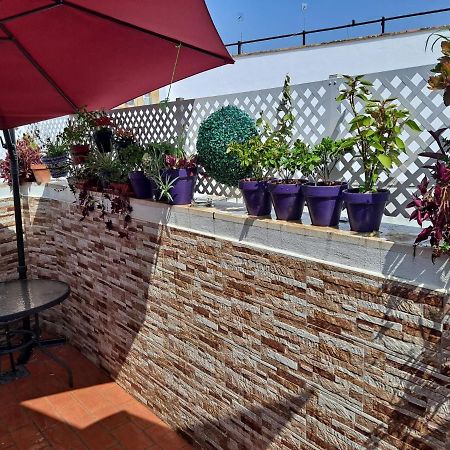 Atico Duplex Marques De Reyes Apartment Sevilla Bagian luar foto