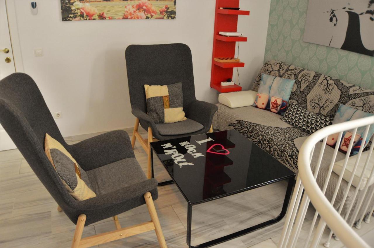 Atico Duplex Marques De Reyes Apartment Sevilla Bagian luar foto