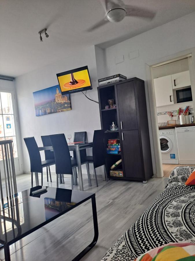 Atico Duplex Marques De Reyes Apartment Sevilla Bagian luar foto