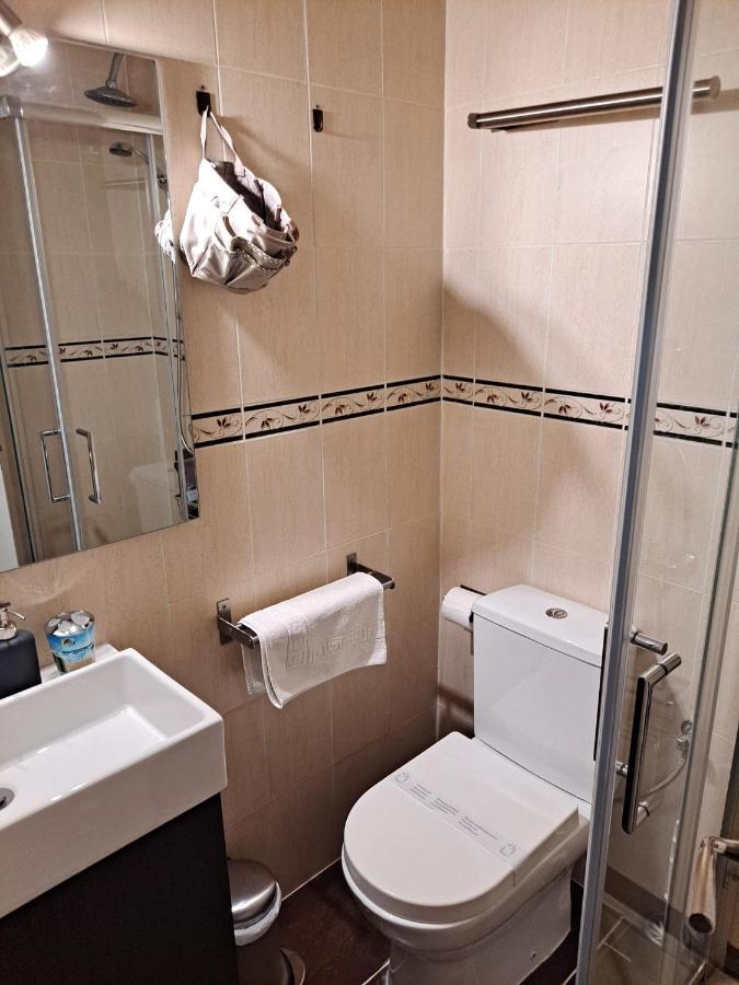 Atico Duplex Marques De Reyes Apartment Sevilla Bagian luar foto