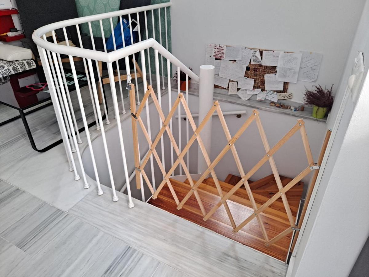 Atico Duplex Marques De Reyes Apartment Sevilla Bagian luar foto