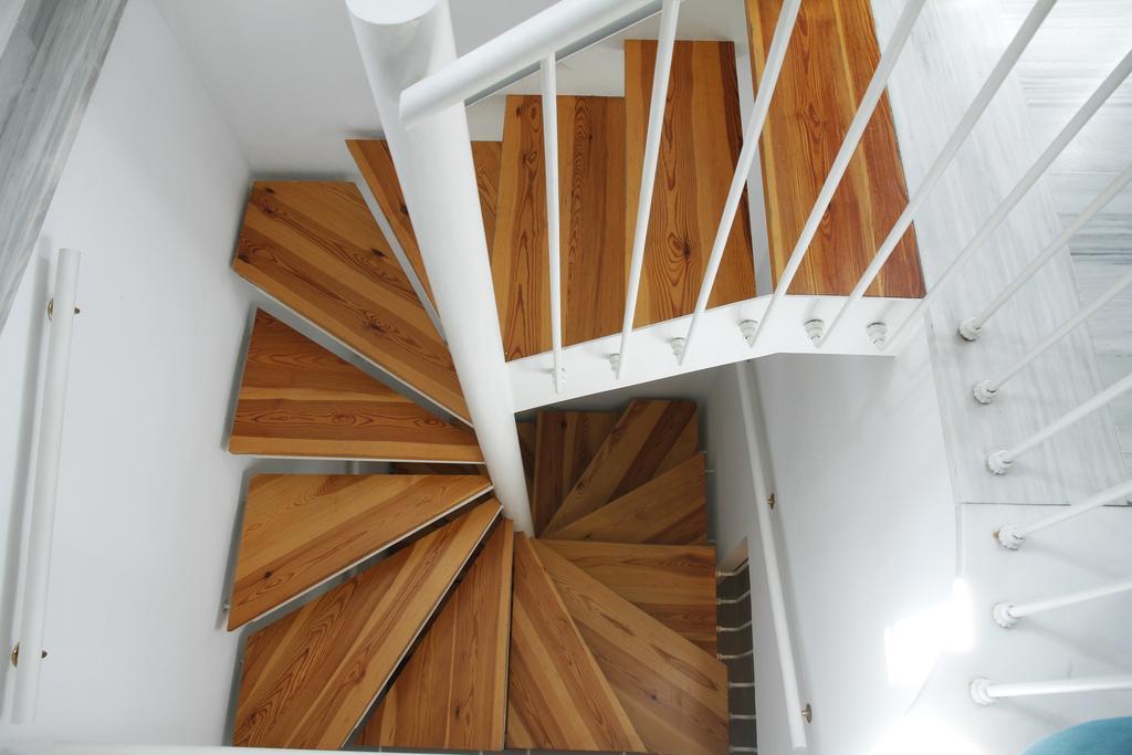 Atico Duplex Marques De Reyes Apartment Sevilla Bagian luar foto