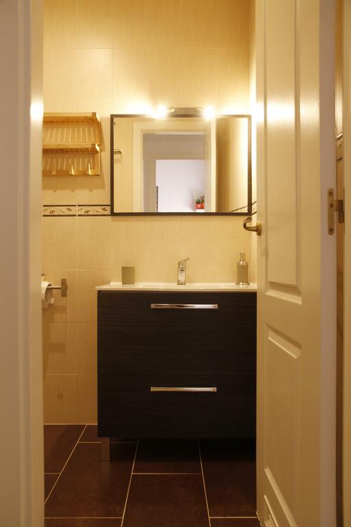 Atico Duplex Marques De Reyes Apartment Sevilla Bagian luar foto