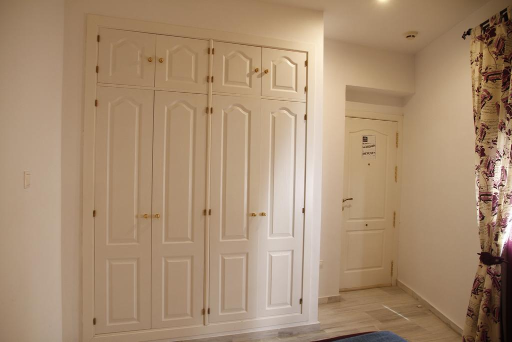 Atico Duplex Marques De Reyes Apartment Sevilla Bagian luar foto