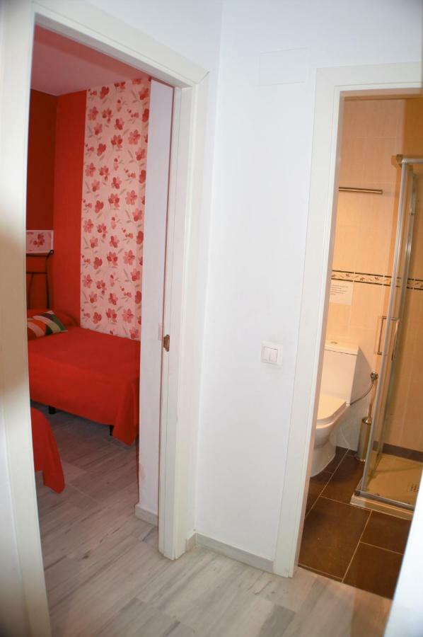 Atico Duplex Marques De Reyes Apartment Sevilla Bagian luar foto