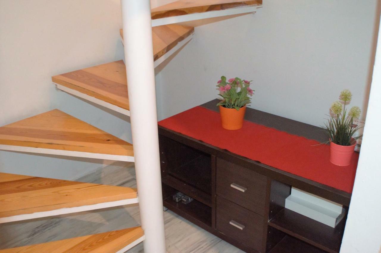 Atico Duplex Marques De Reyes Apartment Sevilla Bagian luar foto